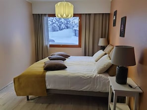 Appartement Deluxe | Draps fournis
