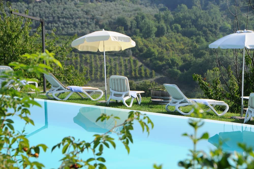 Agriturismo Poggio Alle Lame - Poppiano