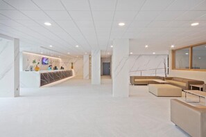 Lobby - Hotel Best Delta (Llucmajor)