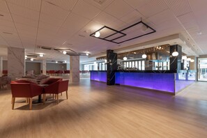 Bar (på overnattingsstedet)