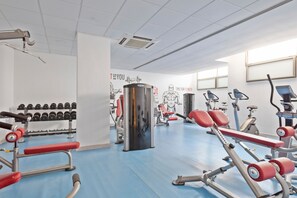 Salle de remise en forme