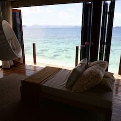 Panoramic-Suite, 1 Schlafzimmer, Meerblick