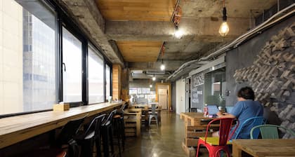 Work Inn TPE - Hostel