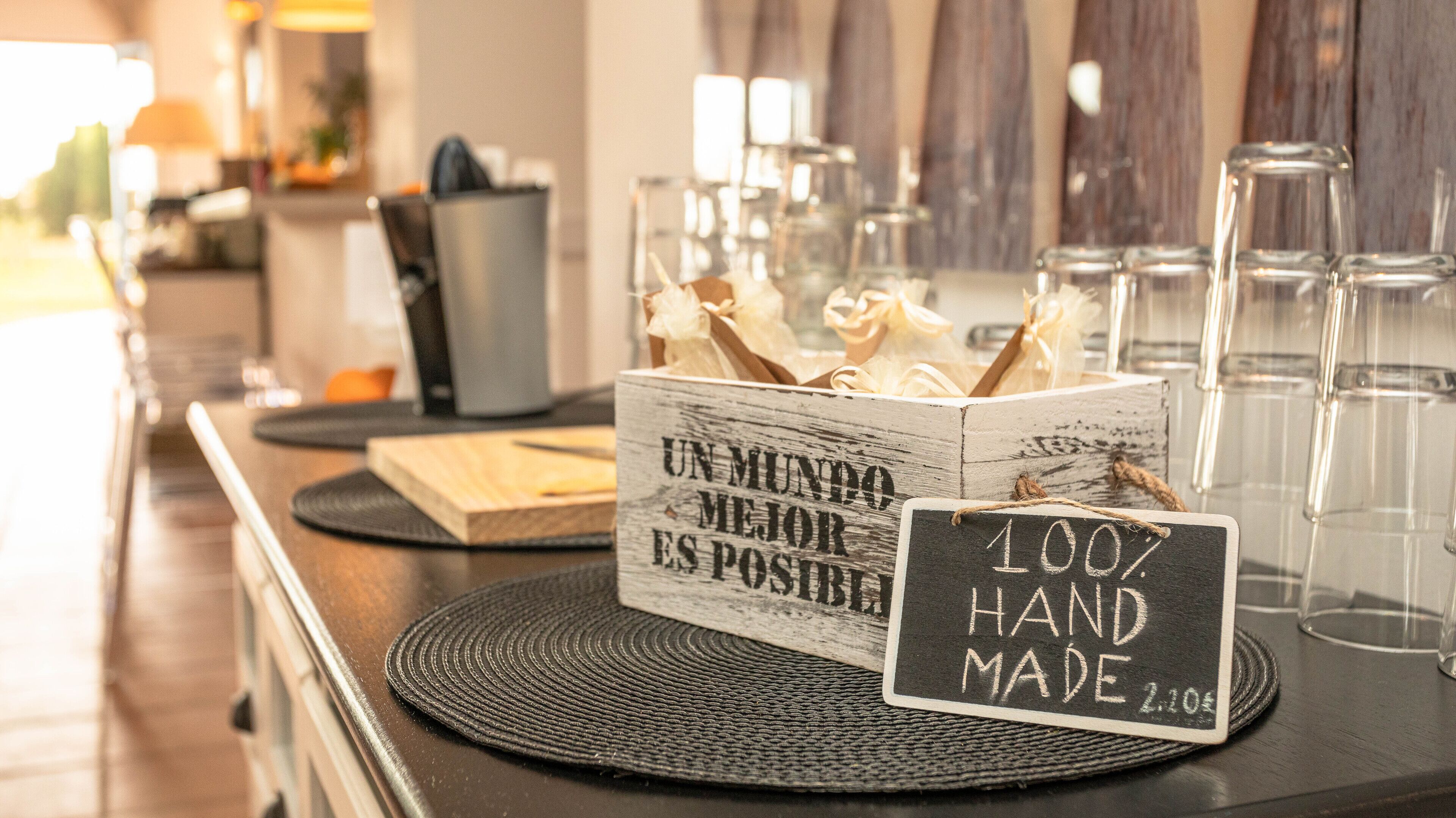 Foto - Finca Son Miranda -LA Organic