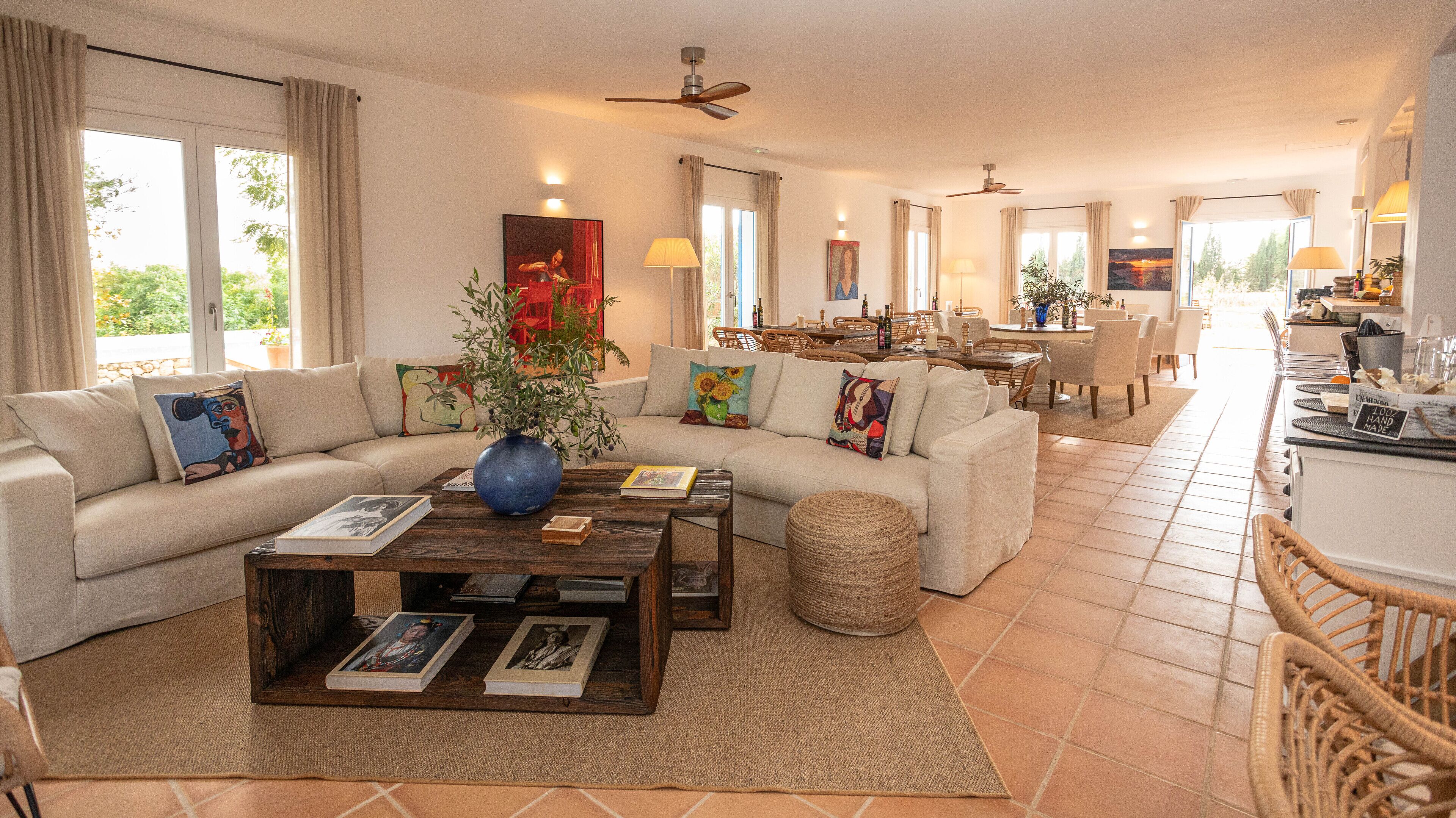 Foto - Finca Son Miranda -LA Organic