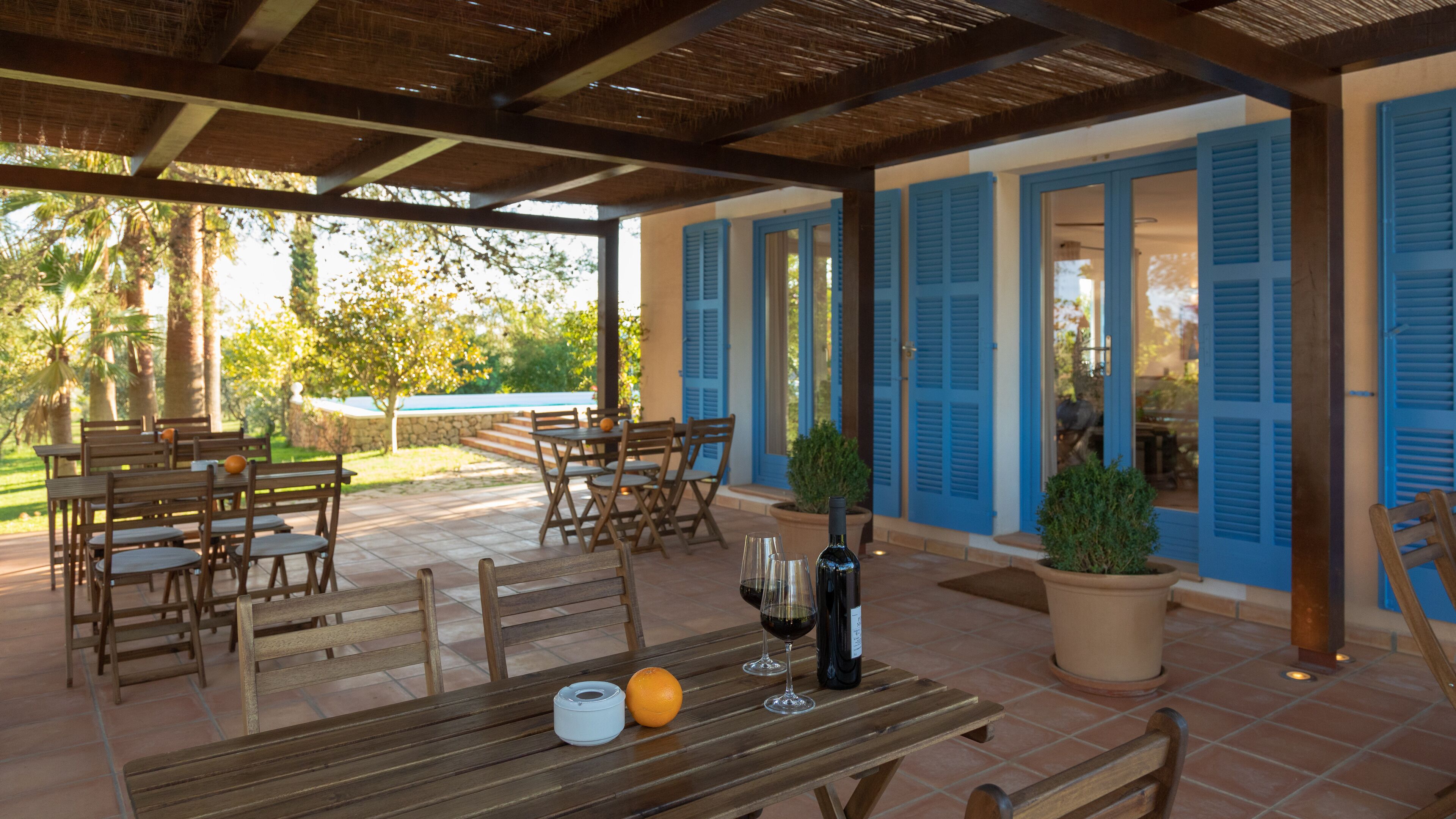 Foto - Finca Son Miranda -LA Organic