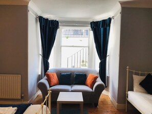 Suite, salle de bain attenante