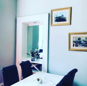 Restaurant - Ardenlee Guest House (Edinburgh)