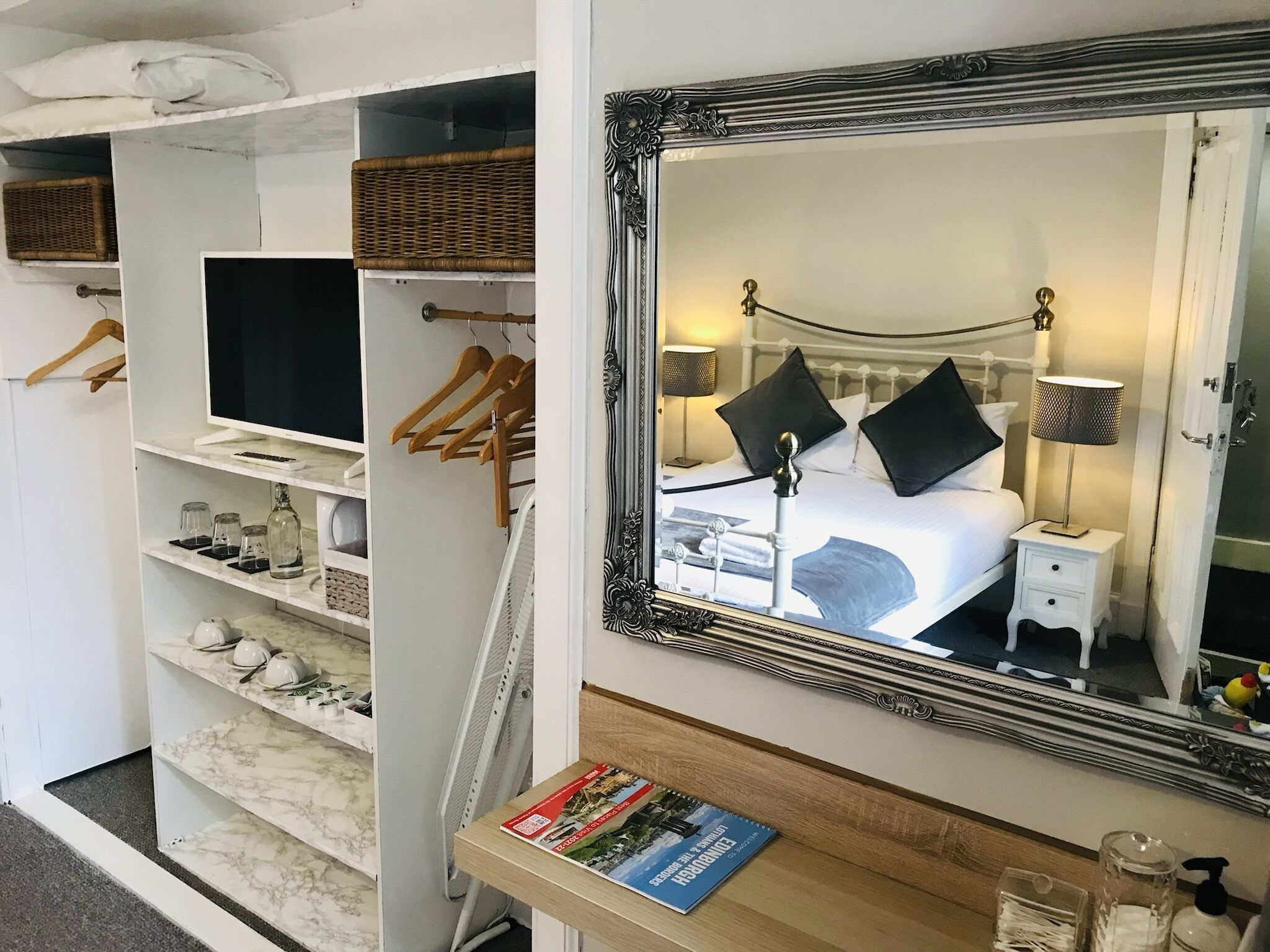 Deluxe Suite, Ensuite | Free WiFi