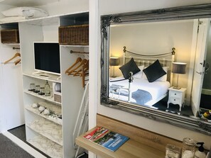 Suite Deluxe, salle de bains attenante