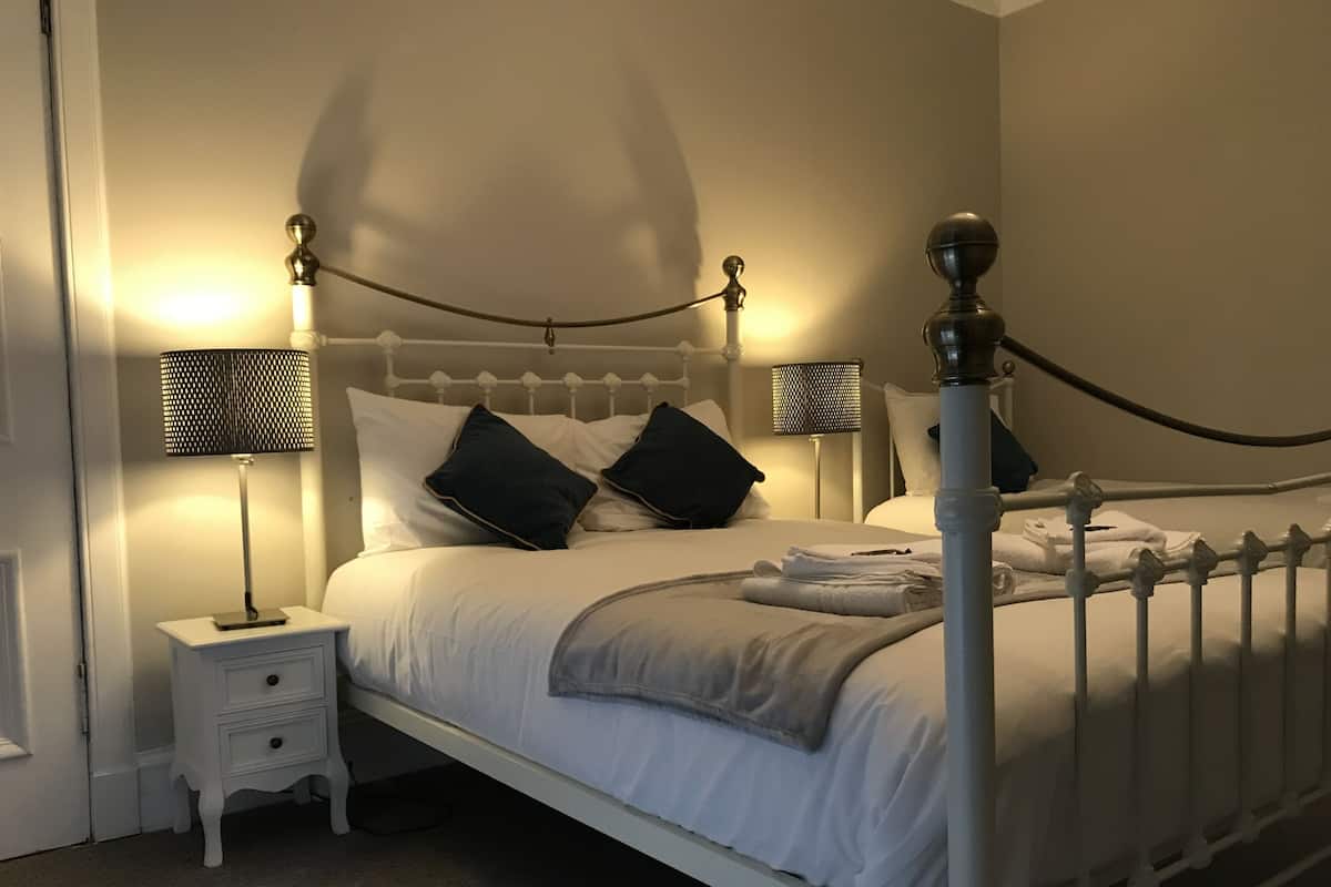 Suite Deluxe, bagno in camera | Varie