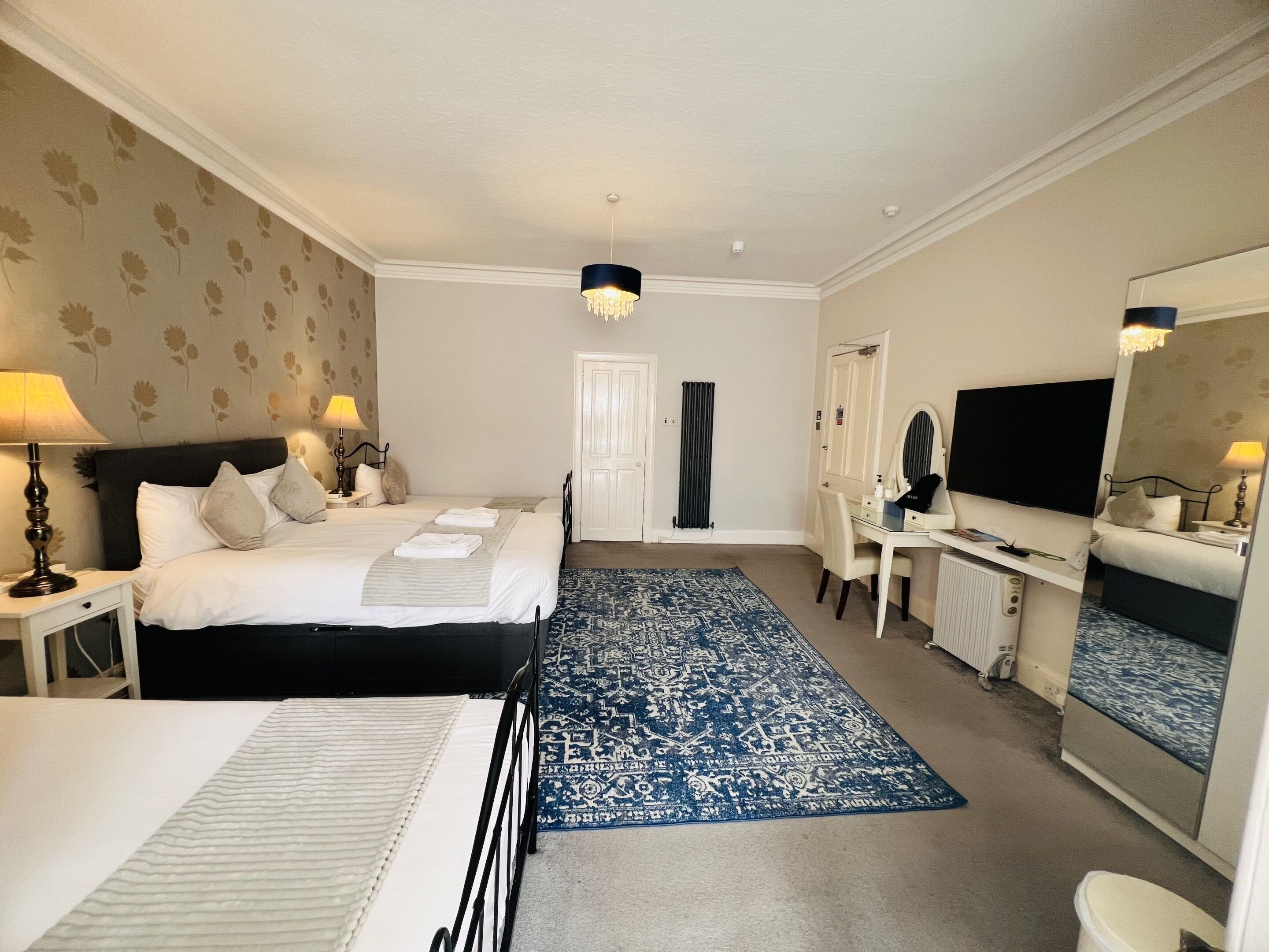 Suite Superior, bagno in camera