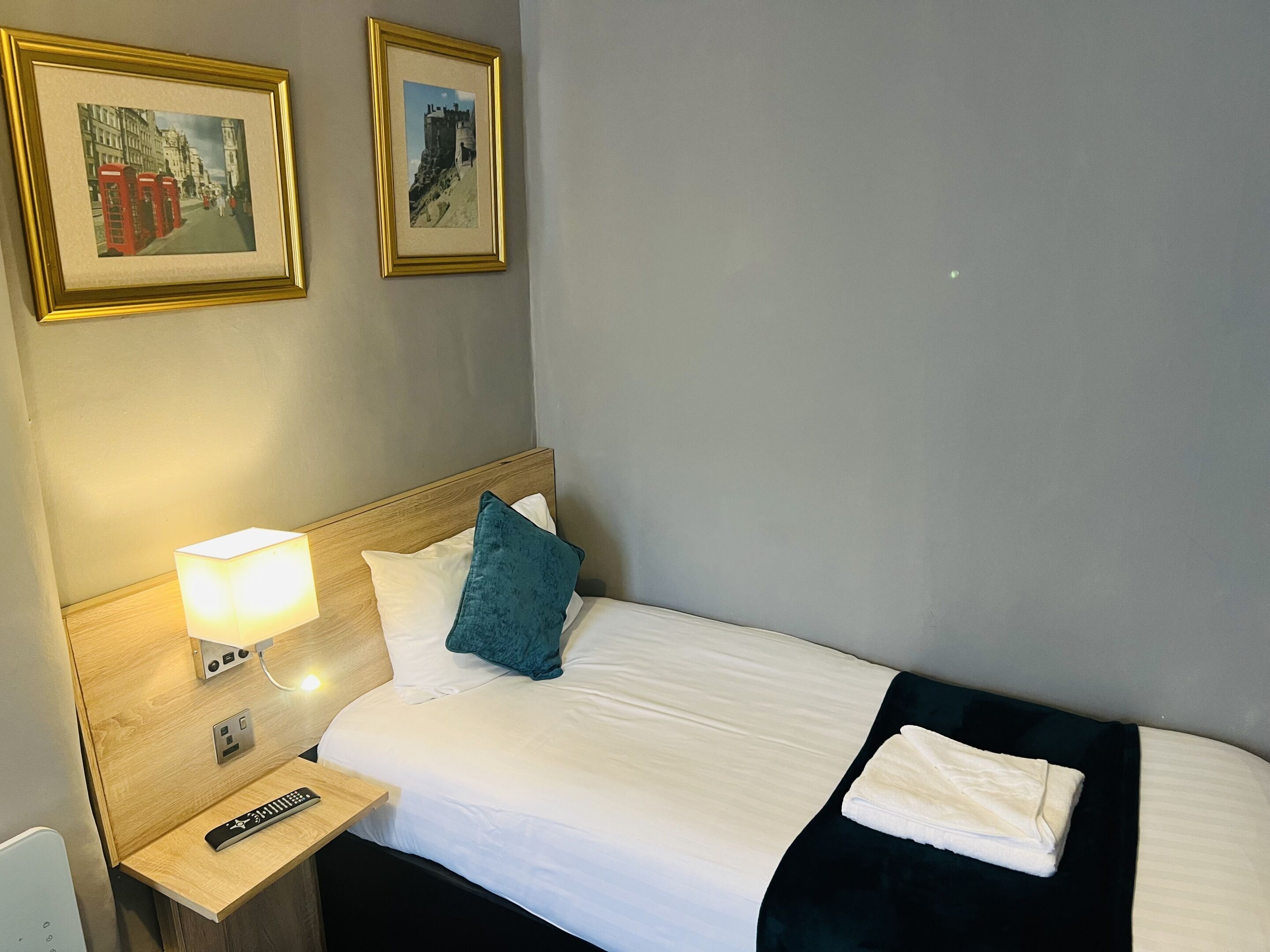 Camera singola, bagno privato | Bagno