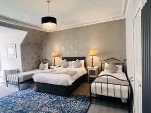 Superior Suite, Ensuite - Ardenlee Guest House (Edinburgh)