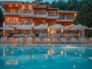 Exterior - Dracos Hotel (Parga)