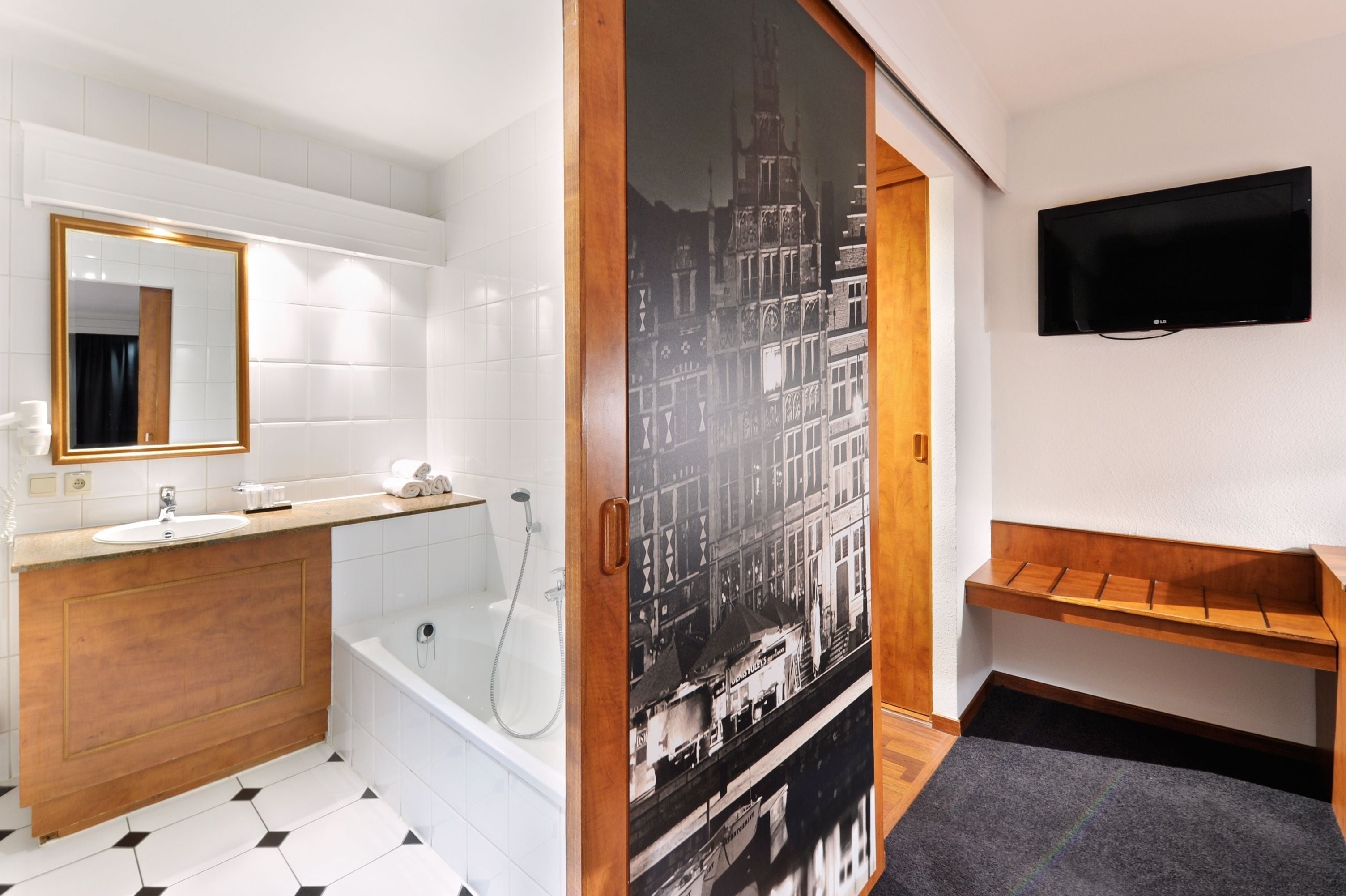 Foto - Van der Valk Hotel Nazareth-Gent