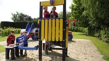 Kinderspeelruimte - buiten