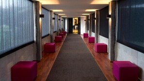 Hallway - Van der Valk Hotel Nazareth - Gent (Nazareth)