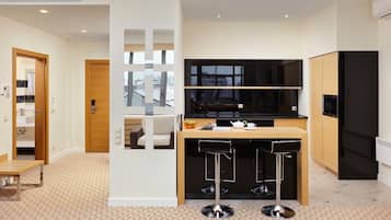 Leilighet | Eget kjøkken