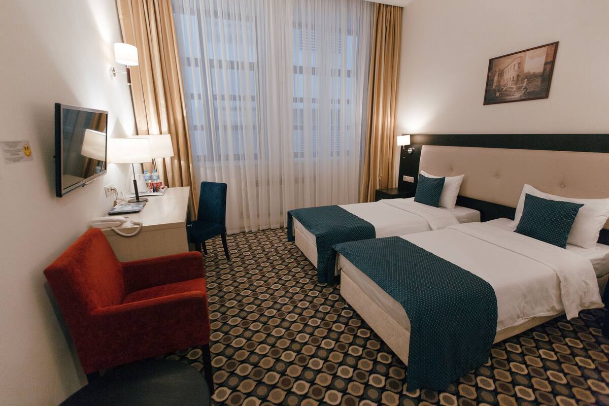 Standard Twin Room
