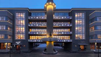 Eksteriør