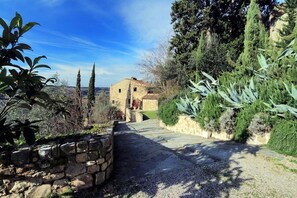 Standard Apartment | Terrace/patio - Il Castello di Bibbione (San Casciano in Val di Pesa)