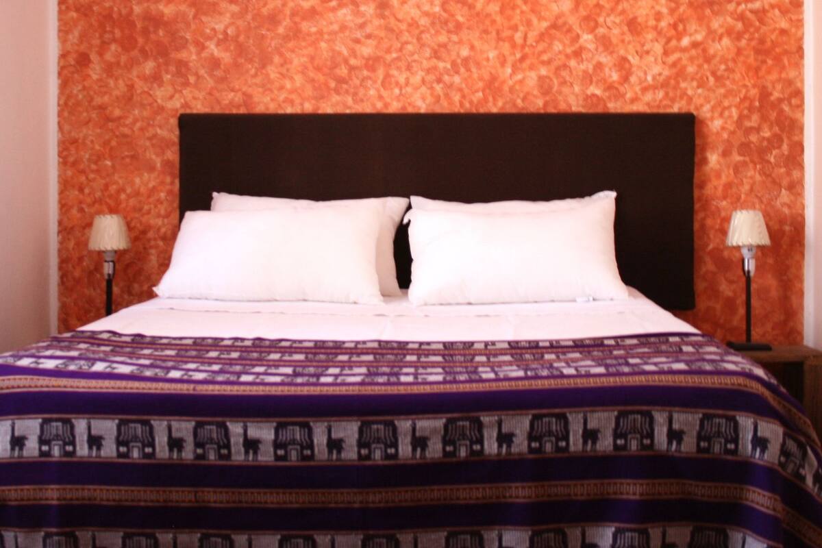 Standard Double Room, Shared Bathroom | Free WiFi