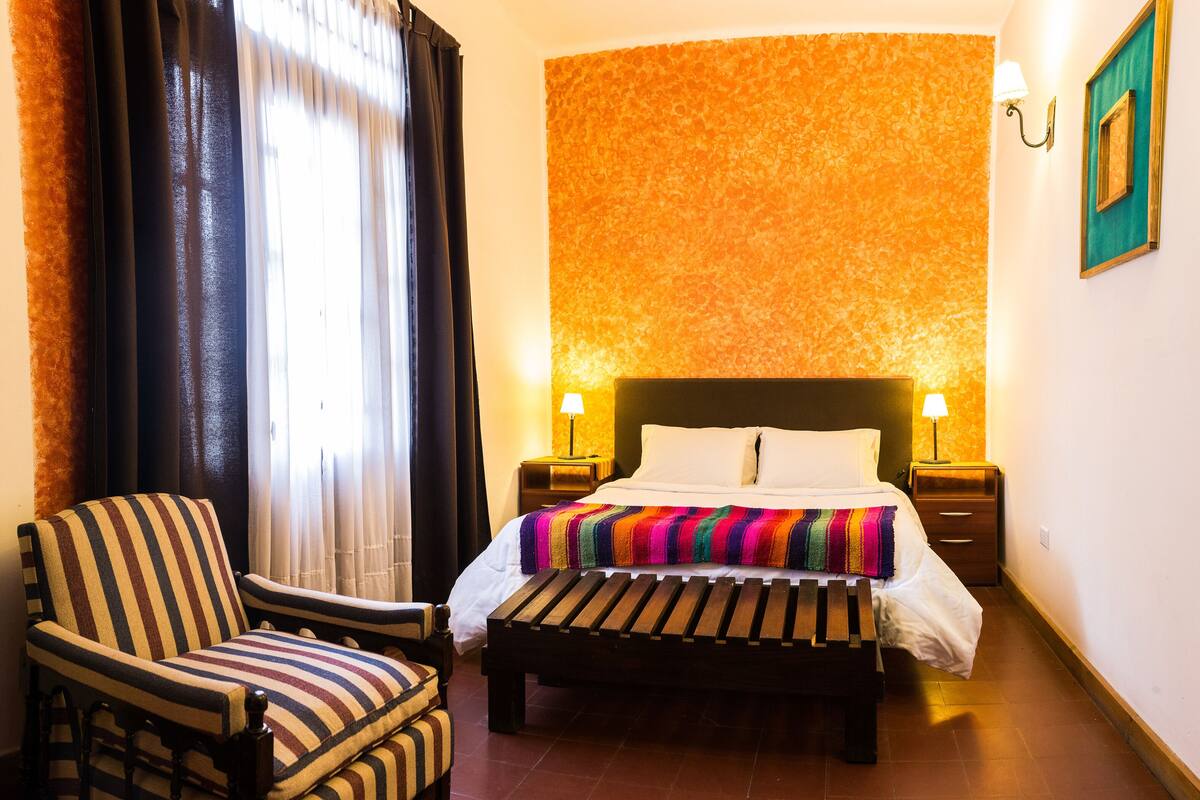 Twin Room, Shared Bathroom | Free WiFi