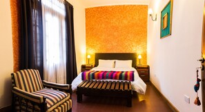 Twin Room, Shared Bathroom | Free WiFi