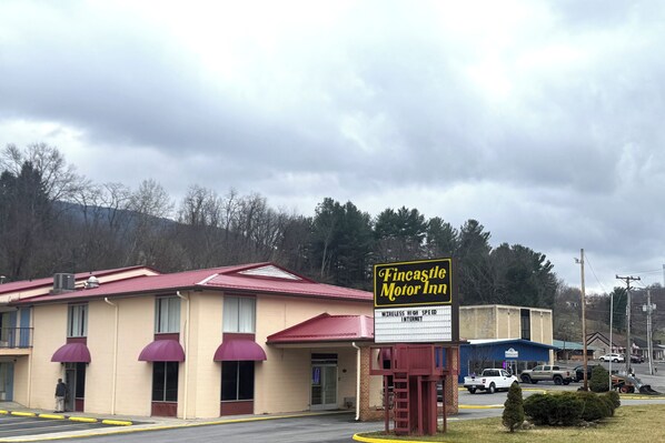 Exterior - Capital O Fincastle Motor Inn Tazewell (Tazewell)
