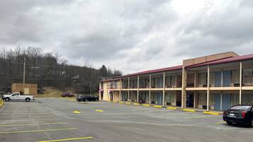 Parking gratuit
