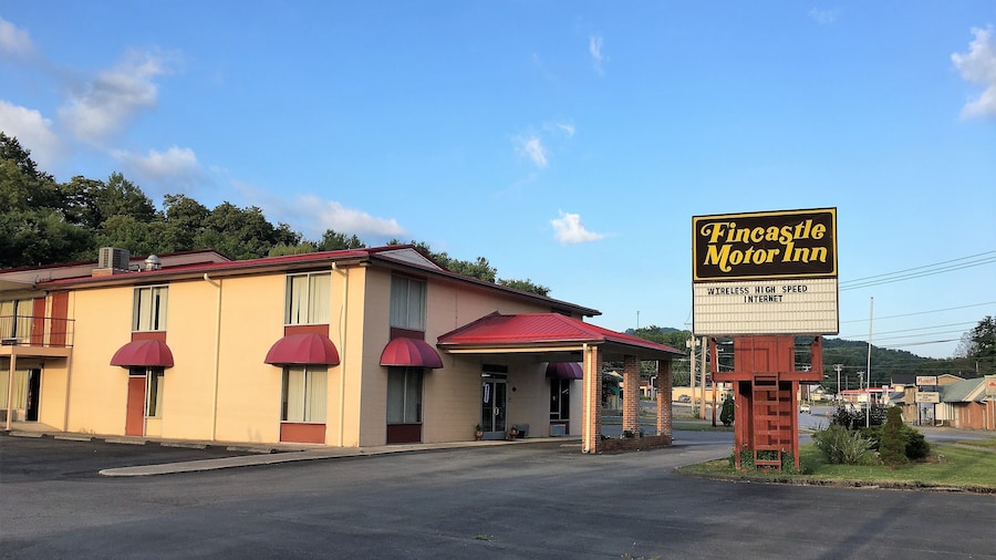 Capital O Fincastle Motor Inn Tazewell