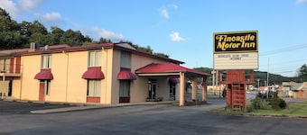 Capital O Fincastle Motor Inn Tazewell