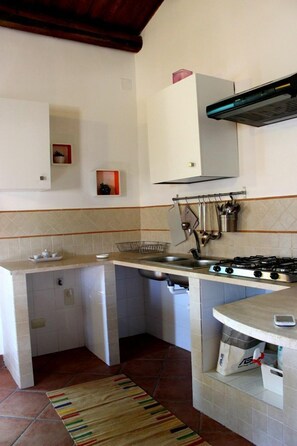 Private kitchenette - Casa Vacanza Bellini (Palermo)
