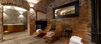 Miss Sophie's New Town