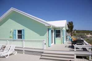 Terrace/patio - Beach Bags (Hope Town)