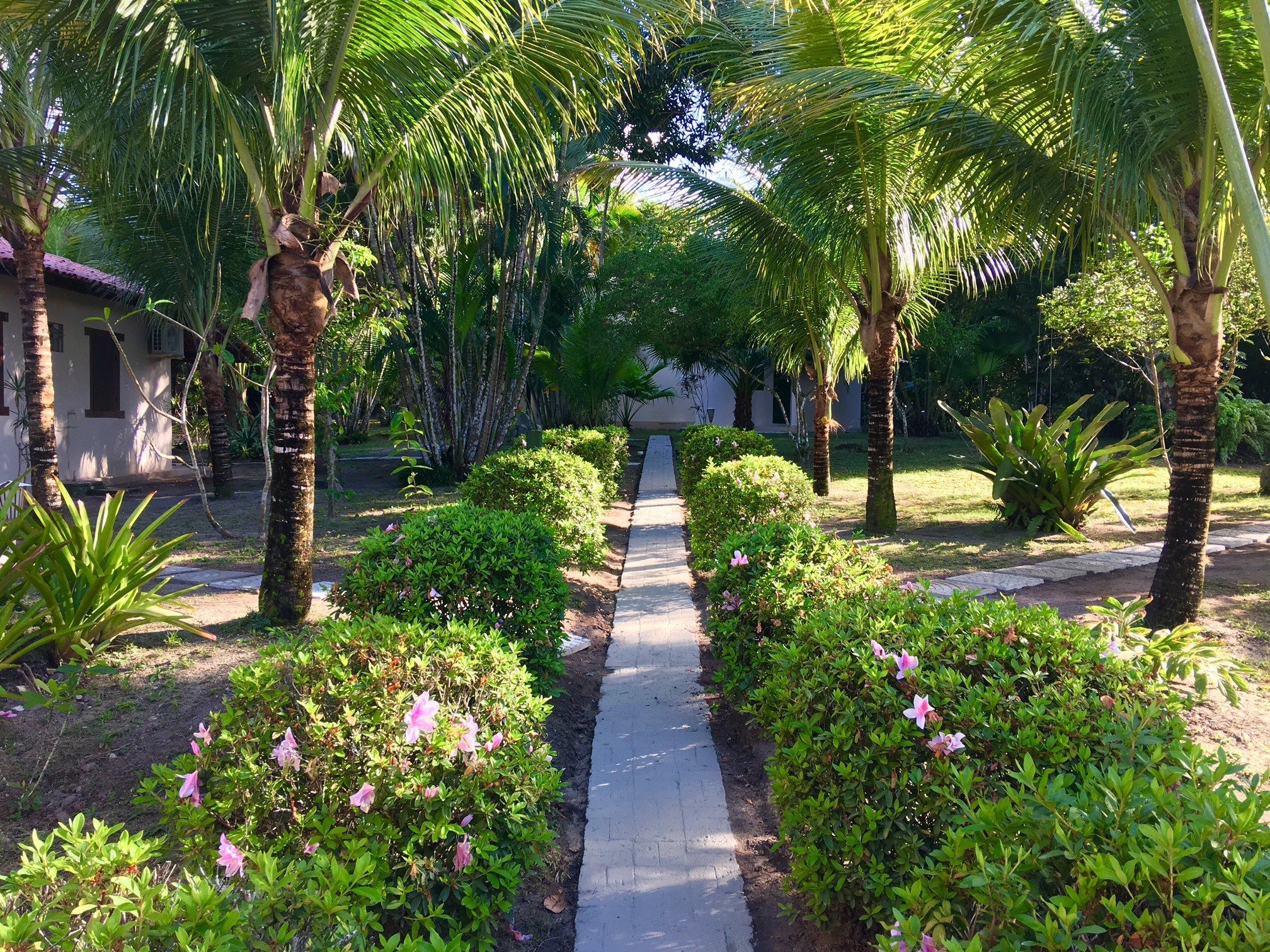 วิวจากที่พัก