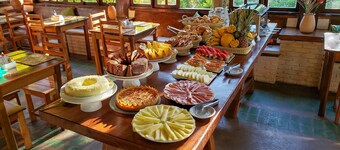 Pousada Tropical Arraial