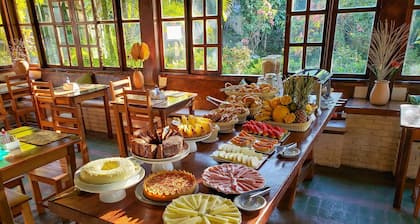 Pousada Tropical Arraial