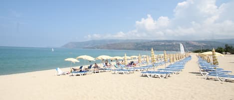 Spiaggia privata nelle vicinanze