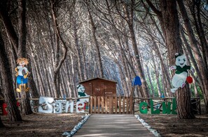 Children's play area - outdoor - Nicotera Beach Village (Nicotera Marina)