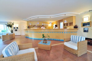 Reception - Nicotera Beach Village (Nicotera Marina)