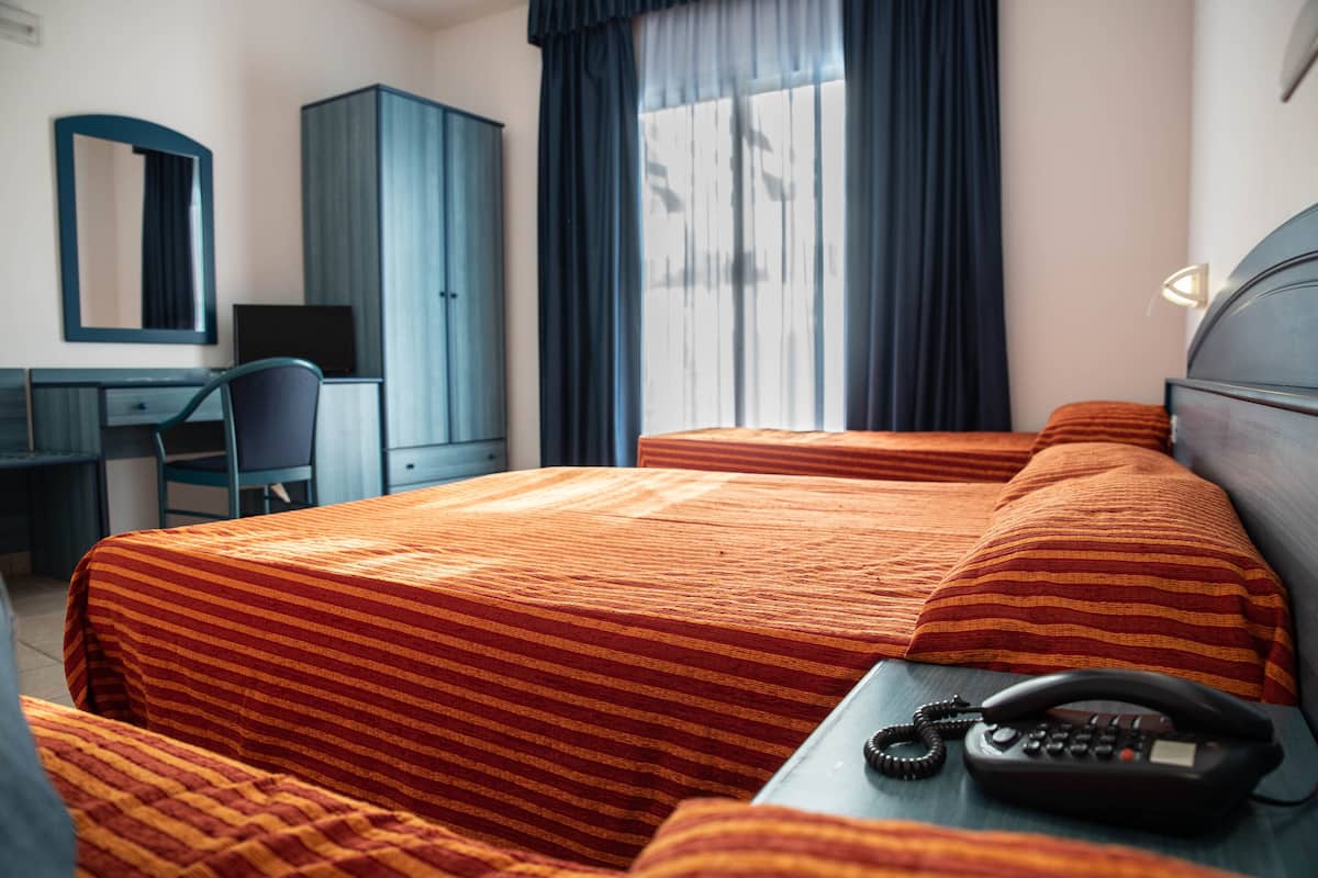 minibar, in-room safe, desk, cots/infant beds