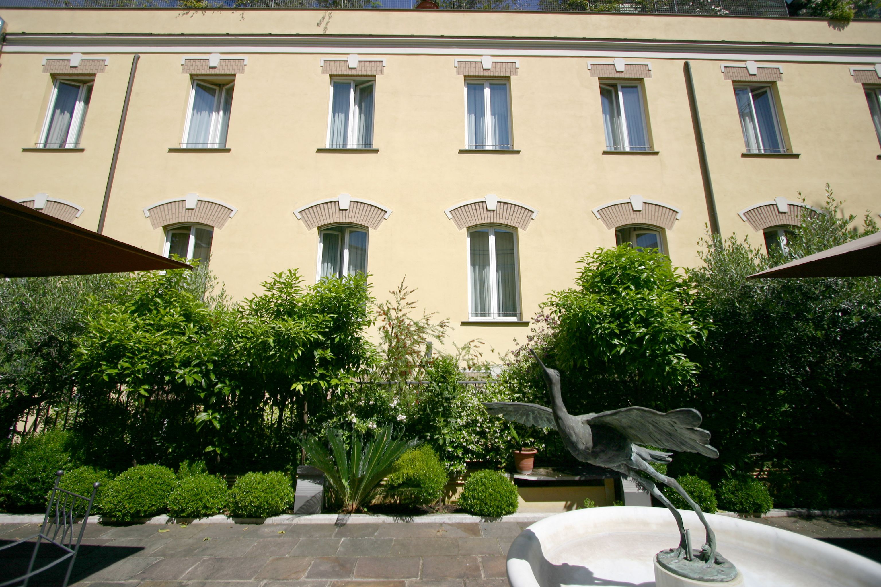 Photo - Ateneo Garden Palace