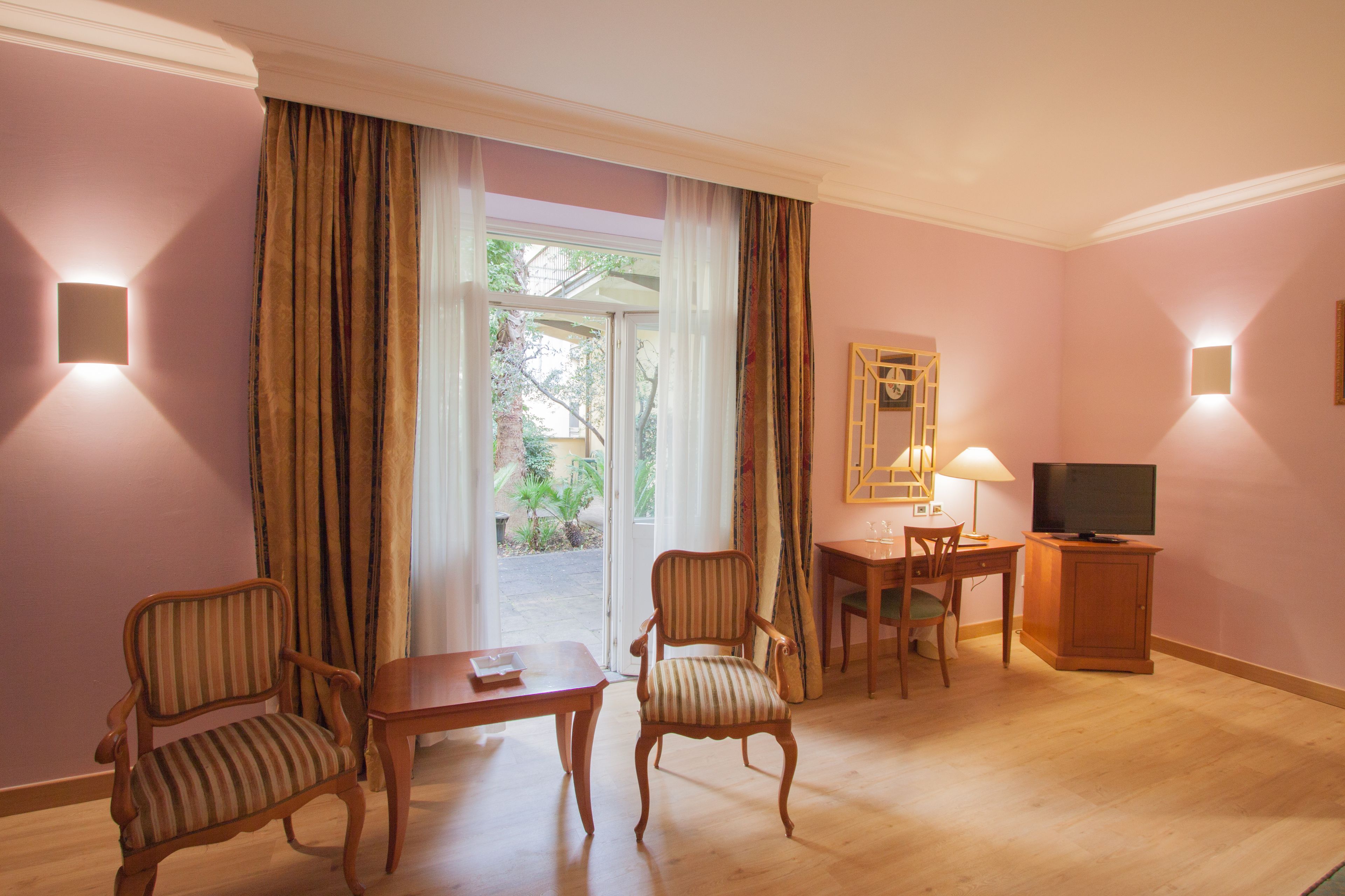 Photo - Ateneo Garden Palace