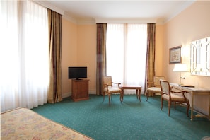Vierbettzimmer