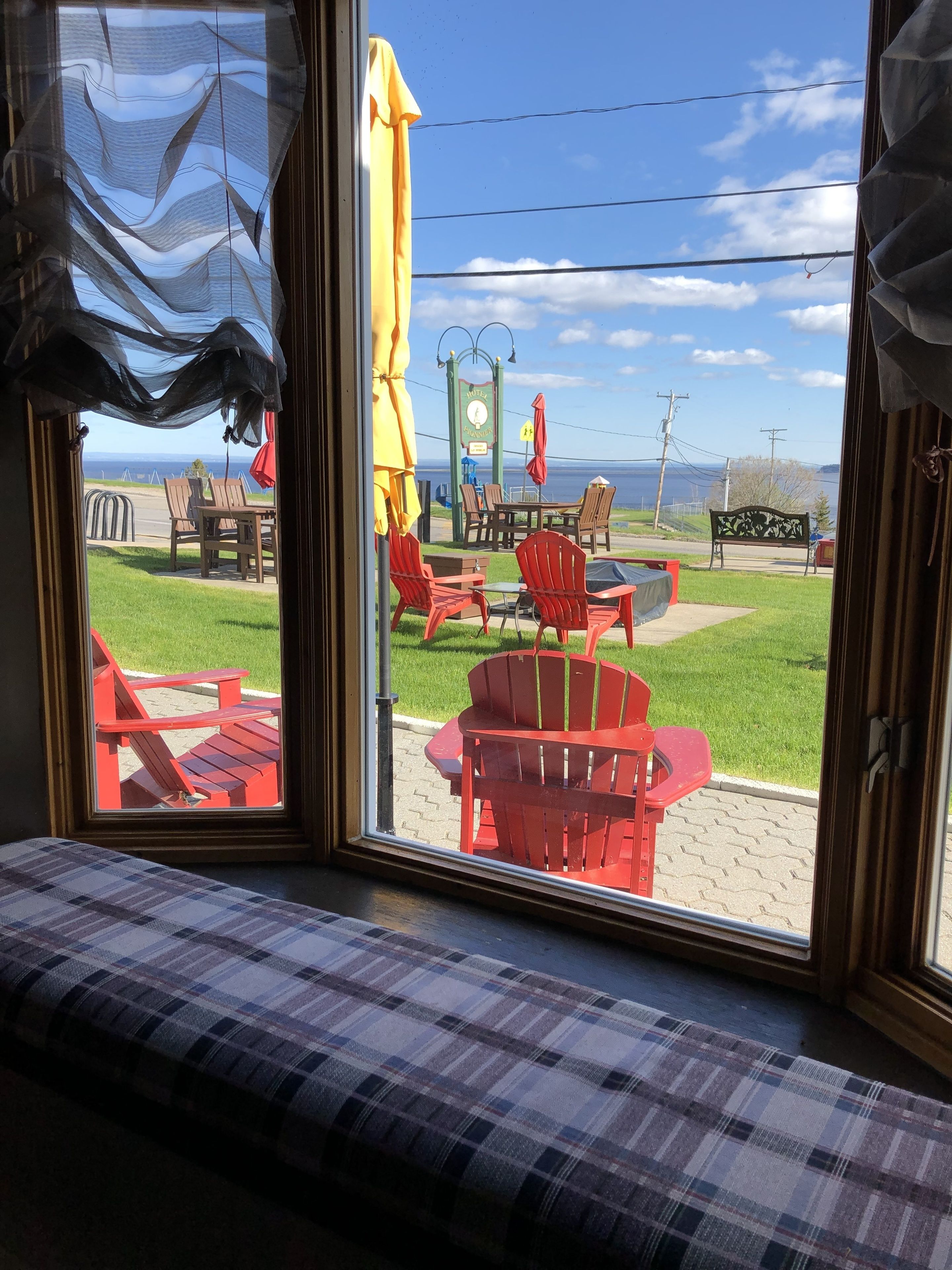 superior double room, 1 queen bed | view from room