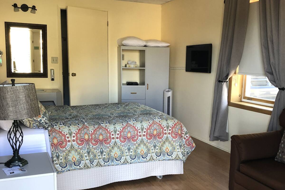 Standard Room, 1 Double Bed