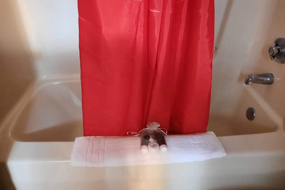 深泡浴缸