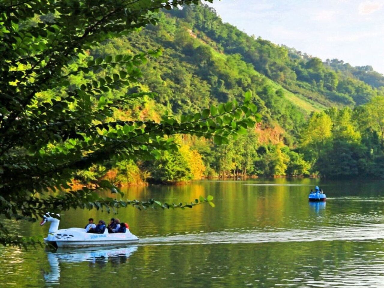 Foto - DoubleTree by Hilton Trabzon